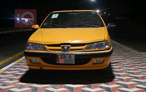 بیجۆ پارس 2018  بۆ فرۆشتن لە عێراق - میسان